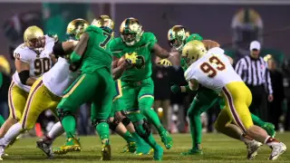 How Notre Dame can still make the CFP