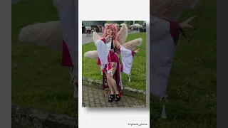 Animefest 2023 - cosplays p. 1