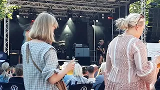 Dizzy Mizz Lizzy,  In The Blood,  7.aug. 2020,  Krøyers Have Svendborg