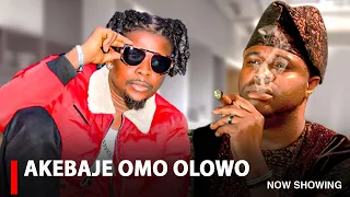AKEBAJE OMO CHIEF - A Nigerian Yoruba Movie Starring Rotimi Salami | Femi Adebayo