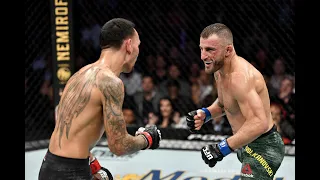 Alexander Volkanovski vs Max Holloway - UFC 245: Featherweight Championship Bout: HD Highlights