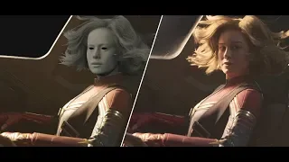 Captain Marvel - VFX Breakdown by Trixter