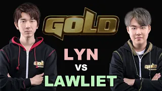 WC3 - WGL:S April Pro - Grand Final: [ORC] Lyn vs. LawLiet [NE]