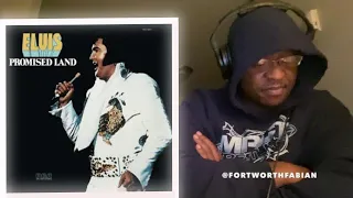 HIP HOP Fan REACTS To Elvis Presley - Thinking About You