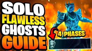 How ANYONE Can SOLO FLAWLESS Ghosts Of The Deep (Complete Titan Guide)