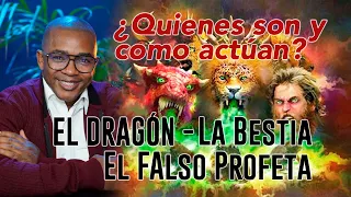 EL DRAGON, LA BESTIA, EL FALSO PROFETA Y LAS RANAS Fabio Fory 2021 - Evangelismo Adventista