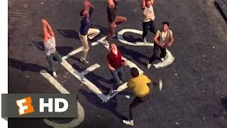 West Side Story (1/10) Movie CLIP - The Jets Own the Streets (1961) HD