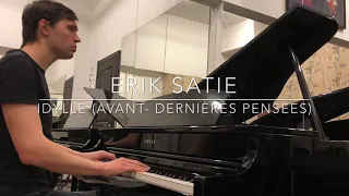 Erik Satie - Idylle (Avant- dernières pensées)