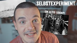 Selbstexperiment Rückführung in ein ALTES LEBEN!