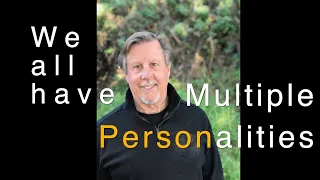 We all have multiple personalities - Richard Schwartz (IFS in Business)