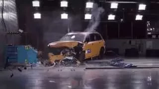 2015 Volvo XC90 crash tests - Volvo Cars Safety Centre