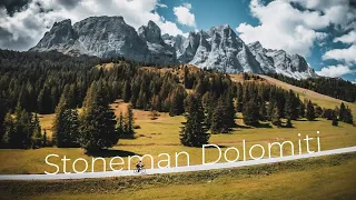 Stoneman Dolomiti - the hardest bike race in the Dolomites