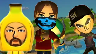 This Hilarious Game Is 10 Years Old... | Tomodachi Life
