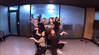 [FreeMind] 아이즈원 (IZ*ONE) - 비올레타 (Violeta)  (Original Choreography Demo)