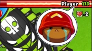 DESTROYING Players on Bananza! Bloons TD Battles (BTD Battles)