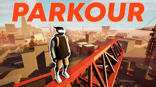 The BEST PARKOUR GAME is Getting EVEN BETTER