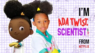 Sekora Transforms Into Ada Twist, Scientist👩🏾‍🔬 & Sefari Does a Science Experiment With Her!🧪