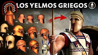 Los Cascos de la Antigua Grecia - Origen y Explicación