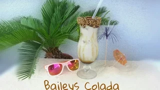 Baileys Colada - Cocktails, Drinks & More