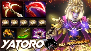 Yatoro Templar Assassin - MAX PERFORMANCE - Dota 2 Pro Gameplay [Watch & Learn]