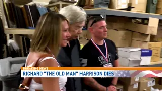 Pawn Stars' Old Man Harrison passes away