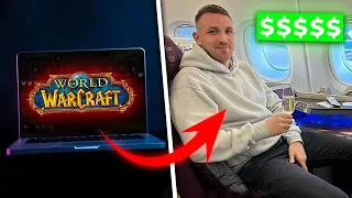 How I Overcame My WoW Addiction (Dario Quacquarelli Story)