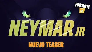 The Fortnite Neymar Jr Outfit Cinematic Reveal Trailer - 27th April