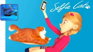 Selfie Cat - Короткометражный Мультфильм