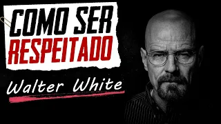 Como ser Respeitado igual Walter White | Breaking Bad (Metaforando)