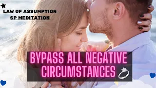 POWERFUL SP Meditation: Manifest Commitment Now +Bypass  All Negative Circumstances