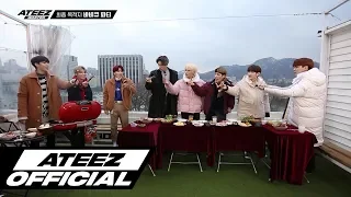 ATEEZ(에이티즈) WANTED 8화 - 최종화