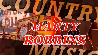 MARTY ROBBINS - "She Means Nothing To Me Now"