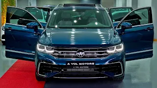 2021 Volkswagen Tiguan - Exterior and interior Details (Wonderful SUV)