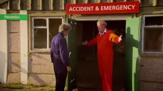 Ambulance Challenge | Top Gear (Part 3) - Funniest Moments