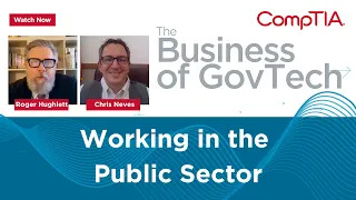 Working in the Public Sector | The Business of GovTech