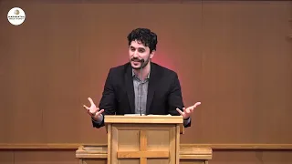 Why Jesus Used Parables | Mark 4:1-20 | Pastor Daniel Batarseh (Gospel of Mark Series)