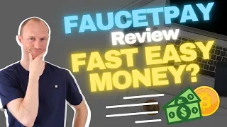 FaucetPay Review – Fast Easy Money? (It Depends)