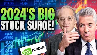 2024 Stock Market Predictions: AI Stocks Surge & Fed's Impact!