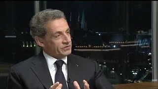 Nicolas Sarkozy depuis la Russie: "Je ne me résous pas à ce climat de Guerre froide inutile"