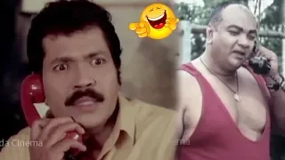 Tiger Prabhakar Best Comedy Scene || Kiladi Gandu Kannada Movie