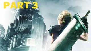 Final Fantasy VII Remake (Part 3)