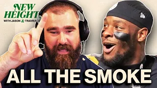 Did smoking before games actually help Le'veon Bell?