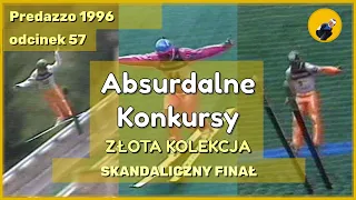 SKANDALICZNY FINAŁ - Predazzo 1996 - Absurdalne Konkursy #57