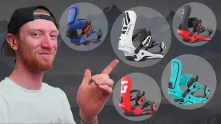 The Best Union Snowboard Bindings of 2024