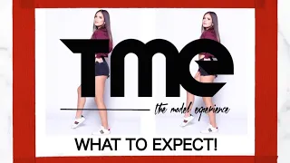 The Model Experience | TME ***WHAT TO EXPECT!!!*** | ilenevanessa