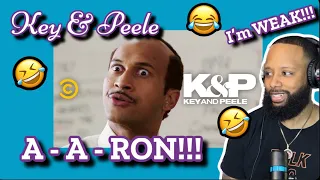 KEY & PEELE - "SUBSTITUTE TEACHER" | COMEDY SKIT REACTION | OMG THIS IS HILAROUS!!