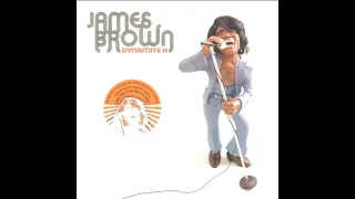 JAMES BROWN - Give it up or turn it lose  (Dynamite X remix 2) 2007