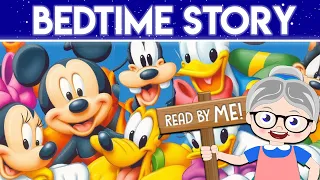 Mickey Mouse - Bedtime Story