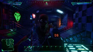 System Shock Remake animations