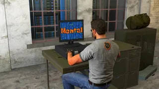 Lets Go Mental | Serious Sam Meme